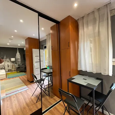 Ferienwohnung Szip Cathy Castle Budapest Exterior foto