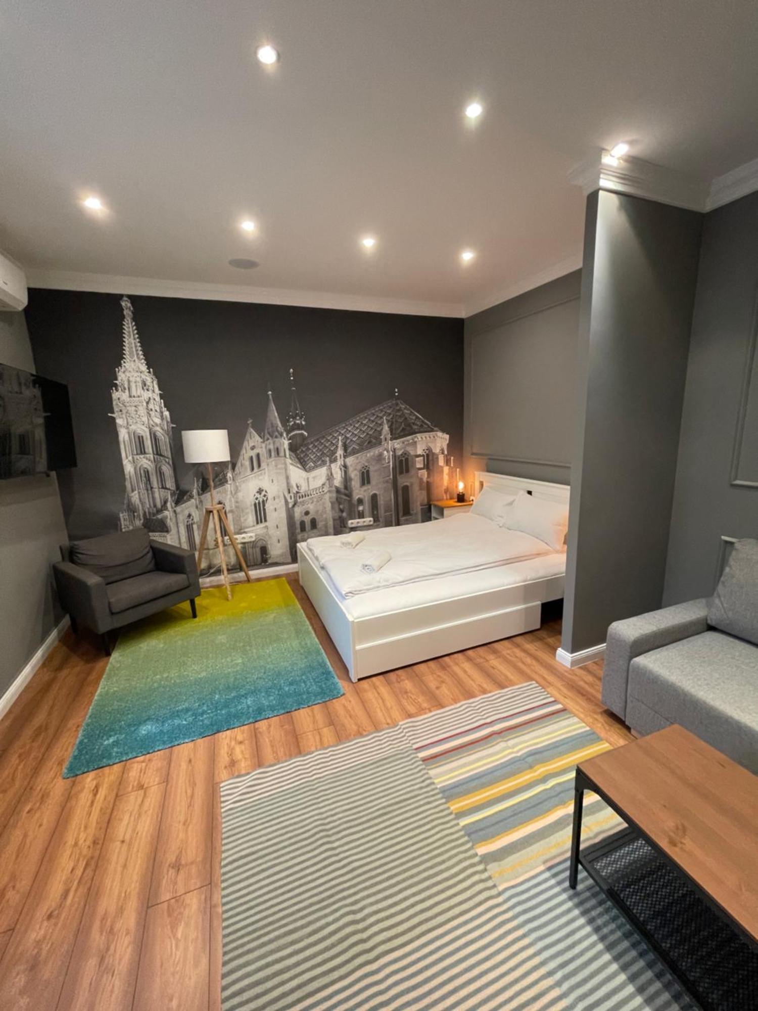Apartment Szip Cathy Castle Budapest