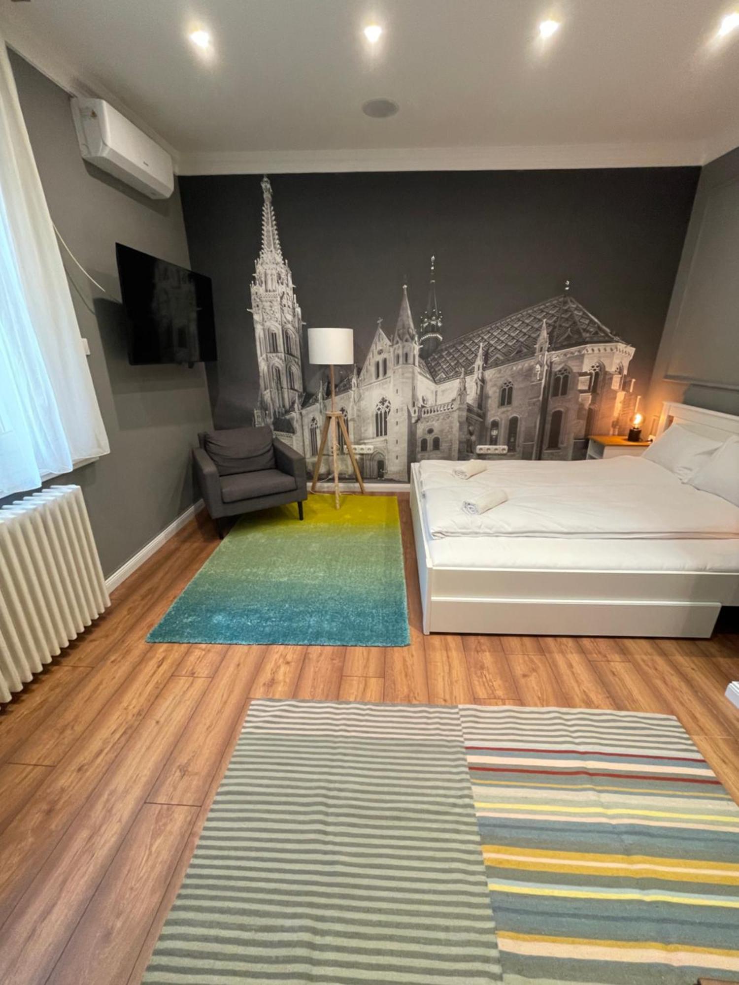 Apartment Szip Cathy Castle Budapest