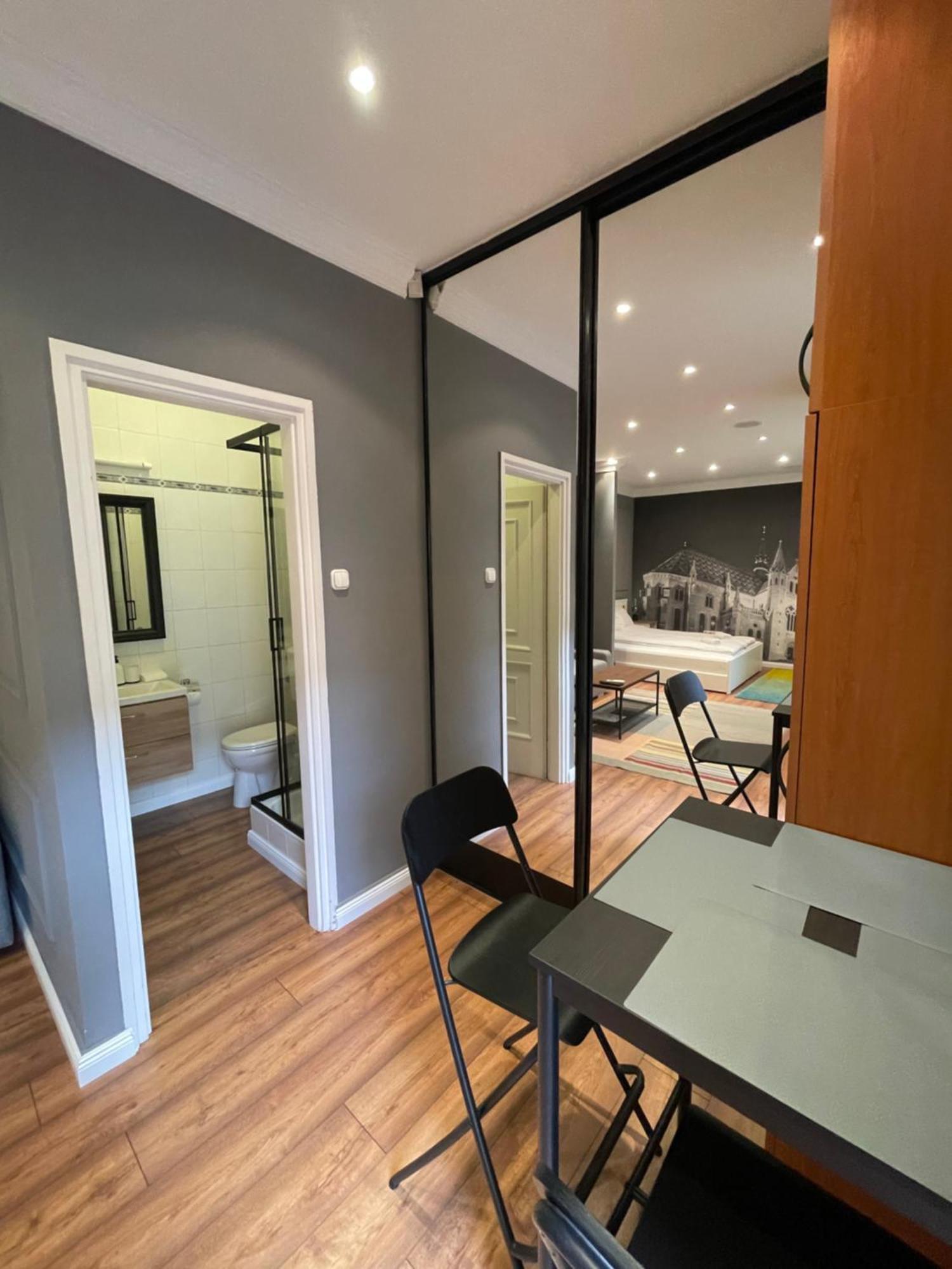 Szip Cathy Castle Apartment