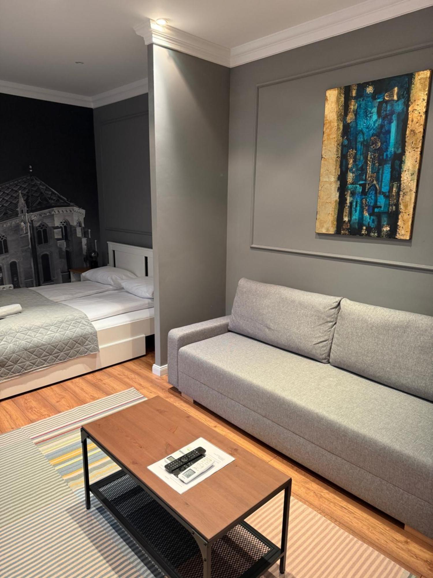 Apartment Szip Cathy Castle Budapest